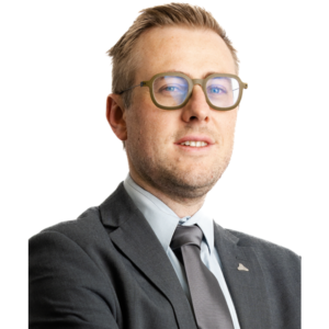 Tim Michielsen
Manager Port Projects, Port of Antwerp-Bruges International