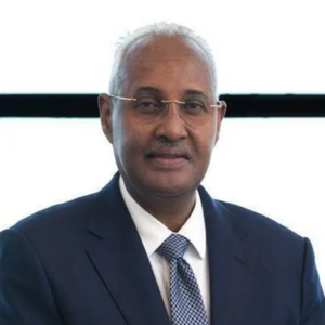Aboubakar Omar Hadi
Chairman,
Djibouti Ports & Free
Zones Authority
