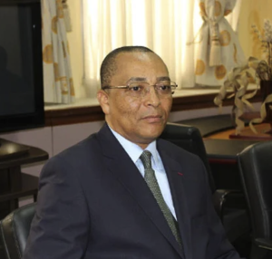 Cyrus Ngo'o
Directeur Général,
Port Autonome de
Douala